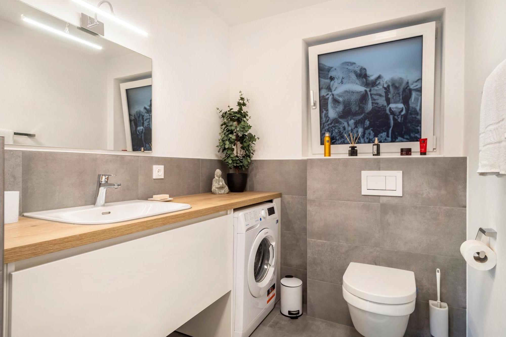 Laendle Lodge Bei Bregenz Langen Bei Bregenz Eksteriør billede
