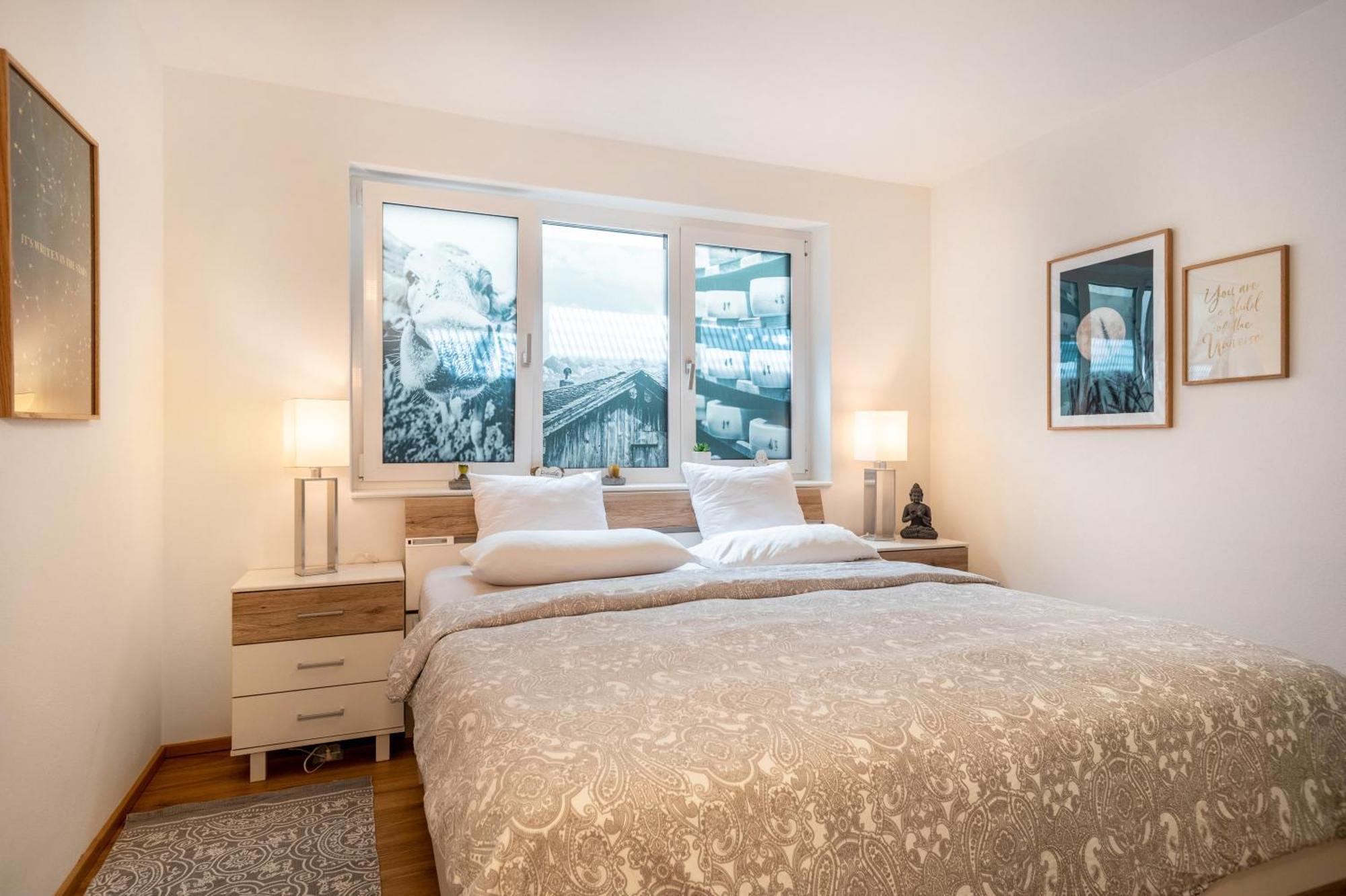 Laendle Lodge Bei Bregenz Langen Bei Bregenz Eksteriør billede