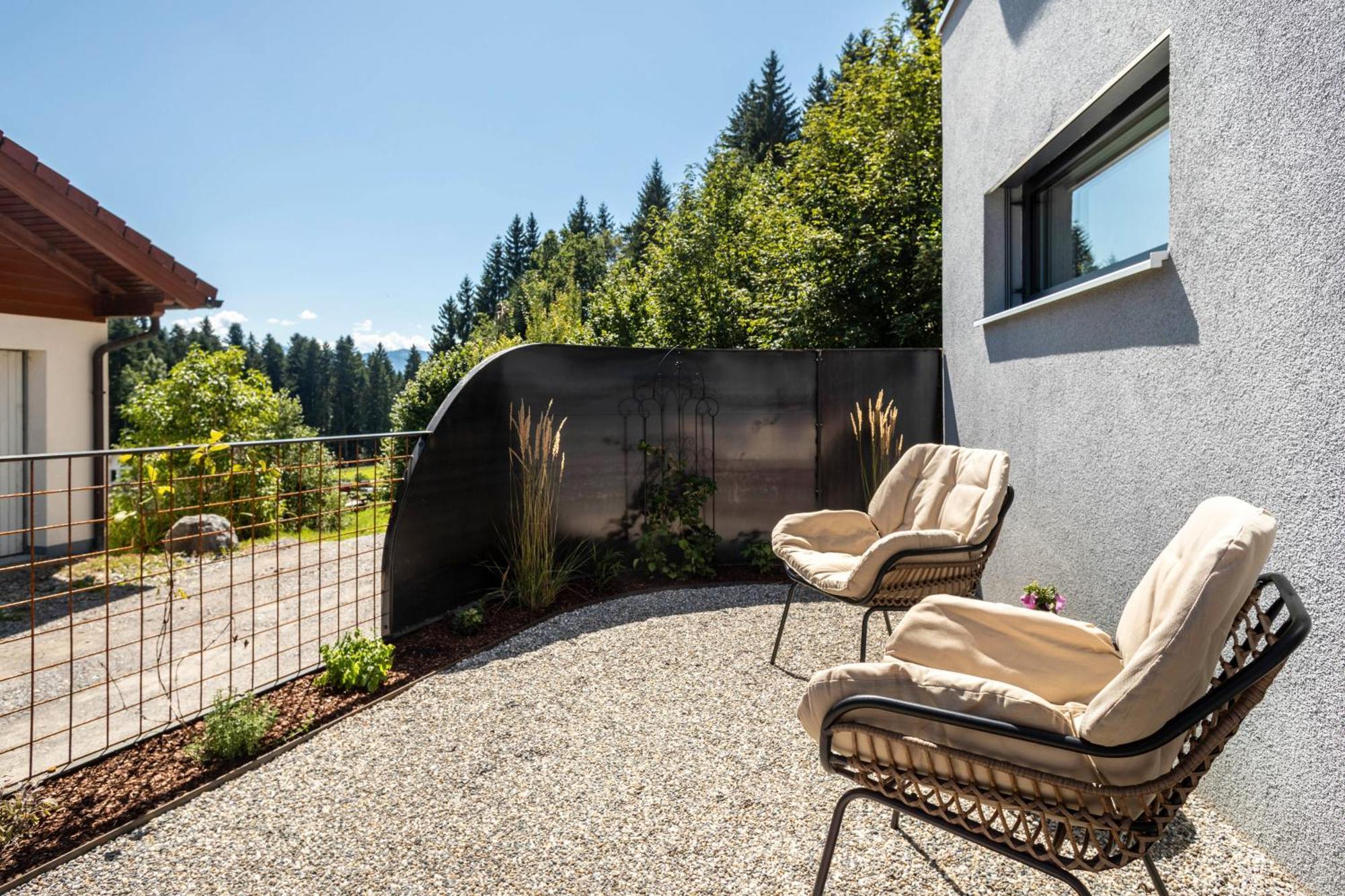 Laendle Lodge Bei Bregenz Langen Bei Bregenz Eksteriør billede